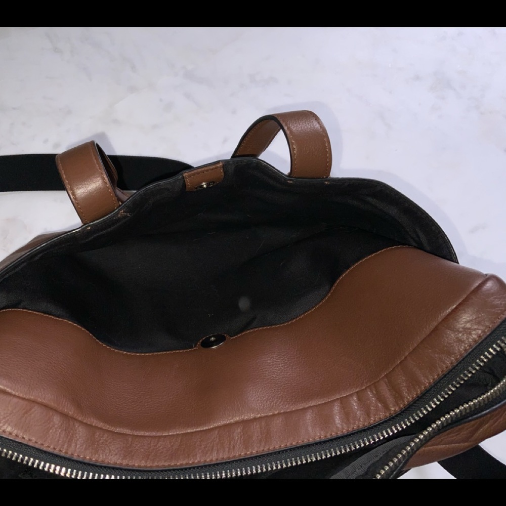 Coach Hamilton Bag Sport Calf Leather - Picture 4 of 6